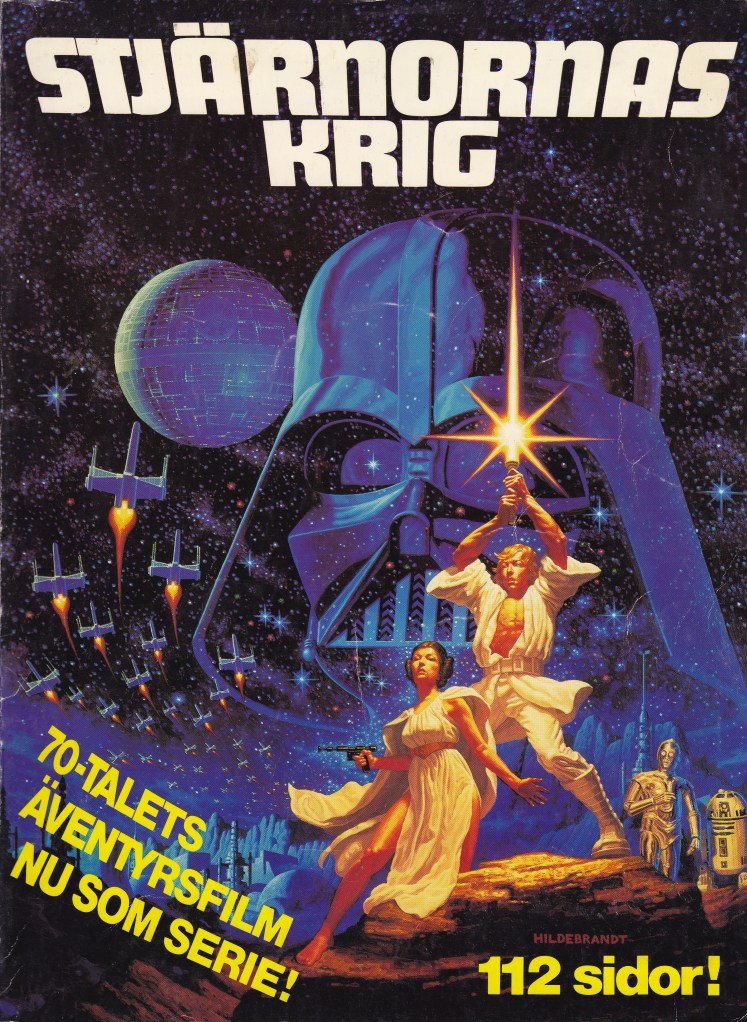 Stjärnornas Krig 1977