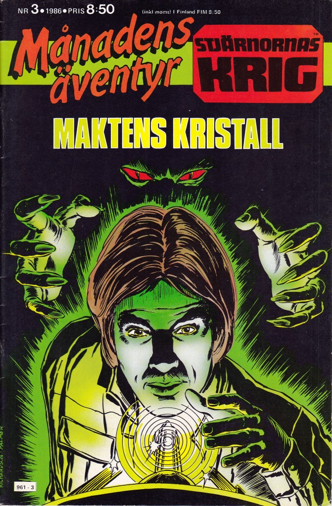 Månadens Äventyr Nr3 - 1986