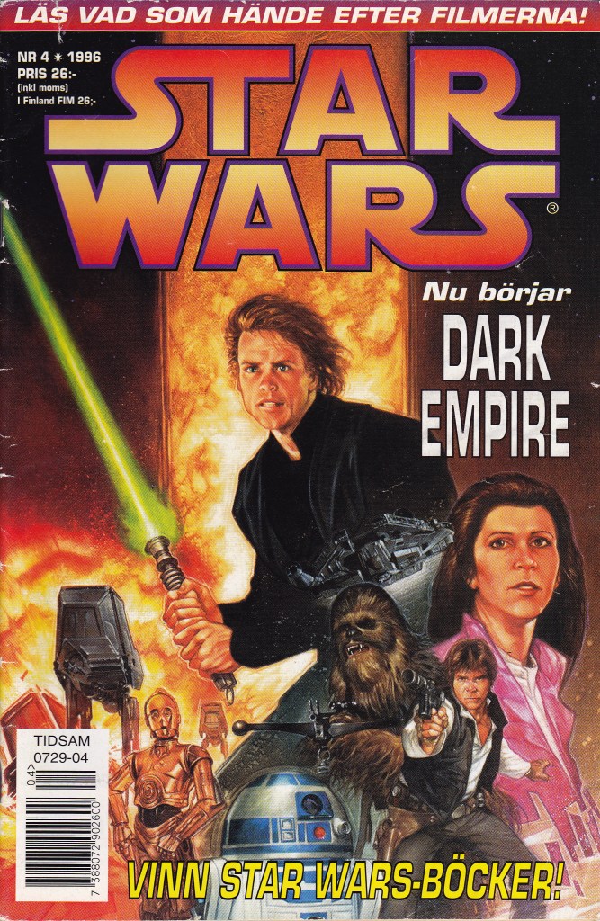Dark Empire Del 1