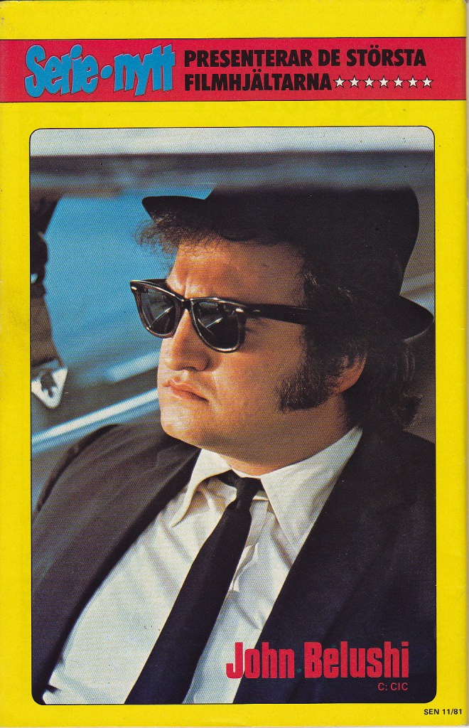 John Belushi i Blues Brothers