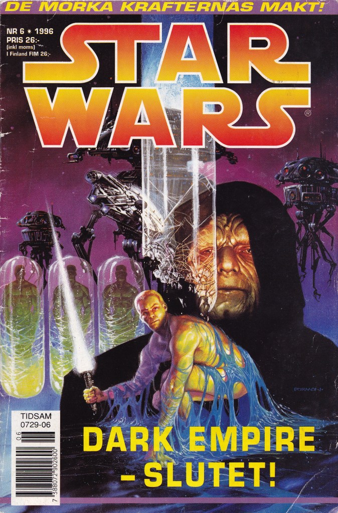 Star Wars Nr 6 - 1996