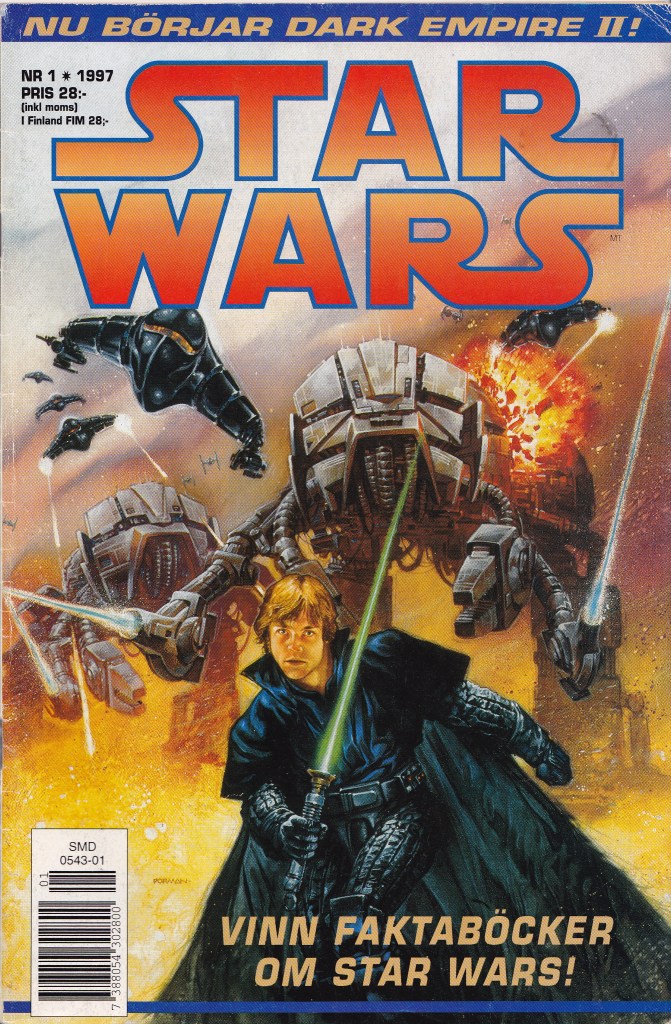 Nr 1 - 1997 - Dark Empire II