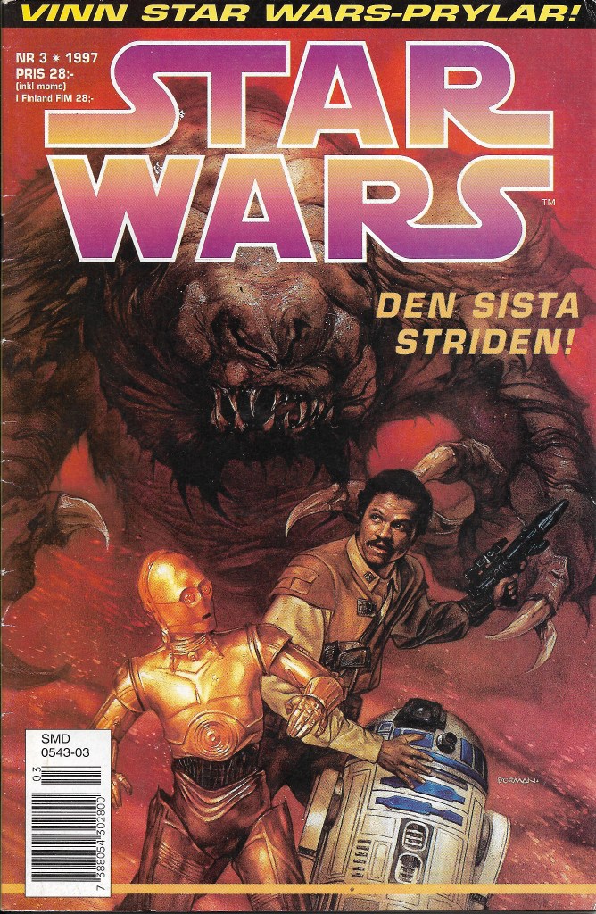 Star Wars Nr 3 - Dark Empire II Del 3