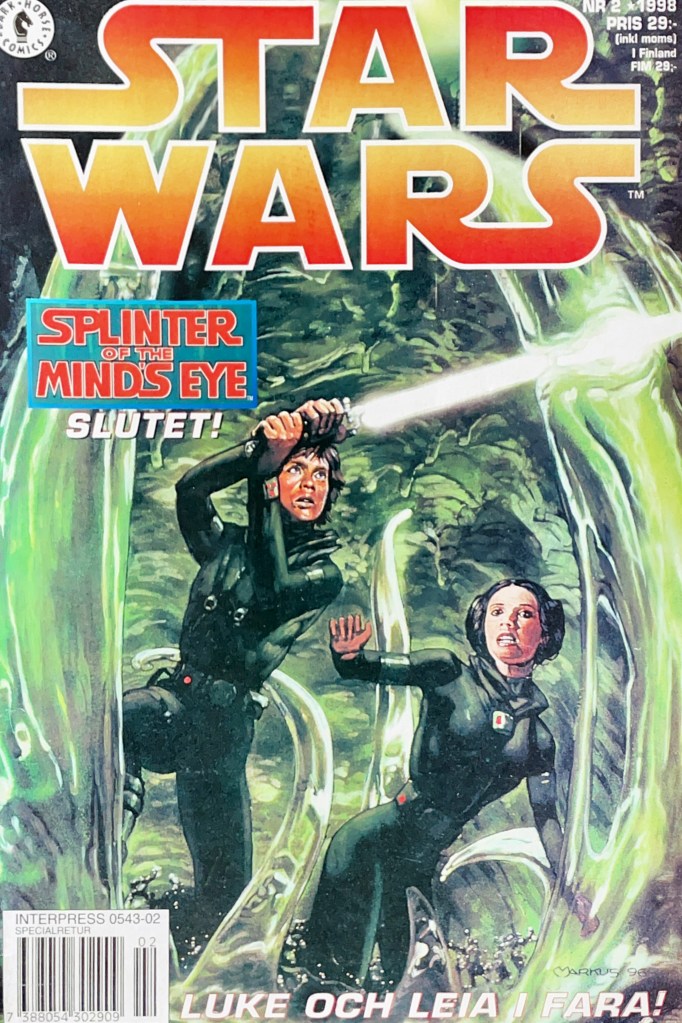 Star Wars Nr 2 1998